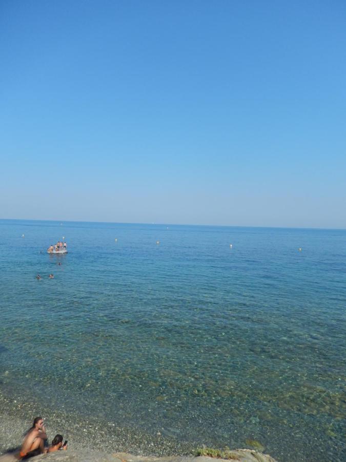 Erbalunga - Residence Les Bosquets - Cap Corse Location Brando Buitenkant foto