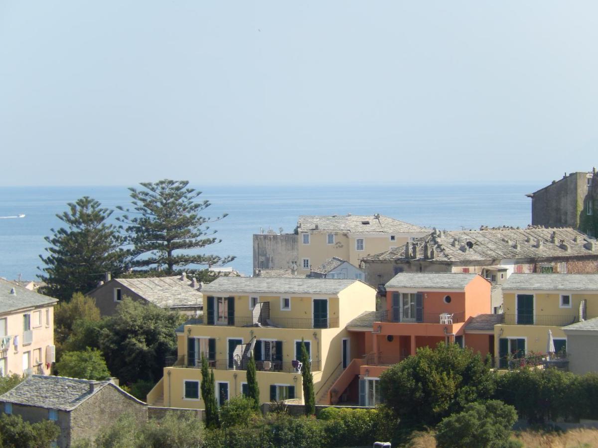 Erbalunga - Residence Les Bosquets - Cap Corse Location Brando Buitenkant foto