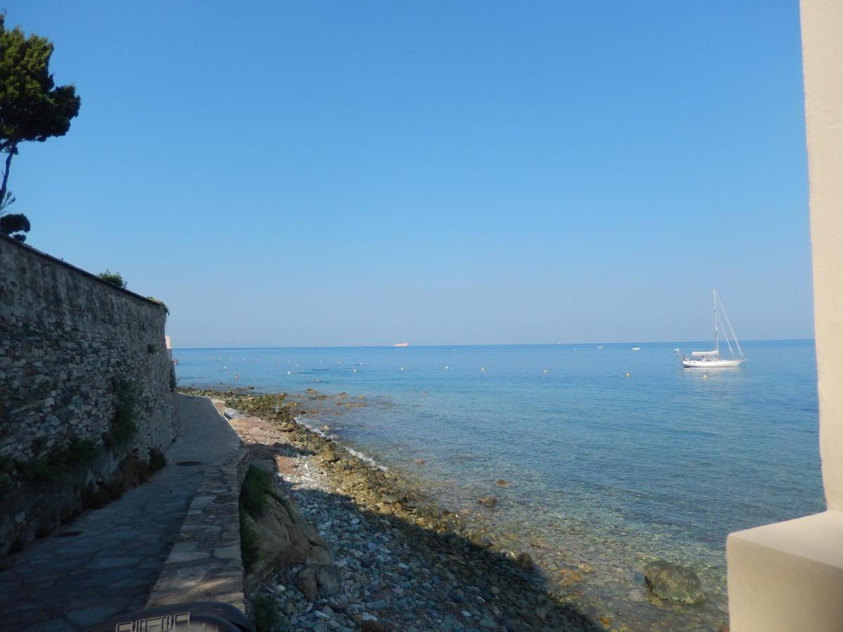 Erbalunga - Residence Les Bosquets - Cap Corse Location Brando Buitenkant foto